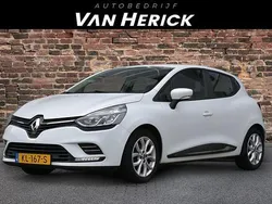 Wit Gebruikt 2016 Renault Clio IV Zen Hatchback | € 12.745 (Iets duurder)