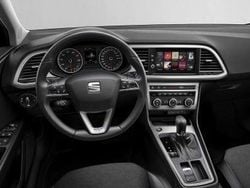 Grijs Gebruikt 2017 Seat Leon FR Stationwagen | € 9.250 (Goede deal)