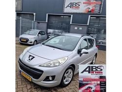 Grijs Gebruikt 2012 Peugeot 207 Stationwagen | € 3.499 (Goede deal)