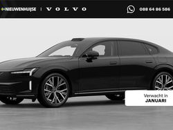 Zwart Nieuw 2026 Volvo ES90 Ultra Sedan | € 90.630