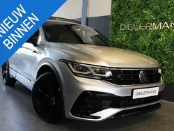 Grijs Gebruikt 2021 VW Tiguan Business+ SUV | € 34.995 (Eerlijke prijs)