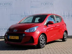 Rood Gebruikt 2018 Hyundai i10 Comfort Hatchback | € 9.300 (Eerlijke prijs)