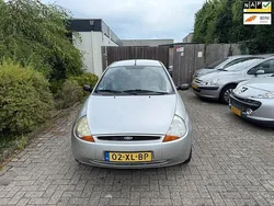 Grijs Gebruikt 2007 Ford Ka Futura Hatchback | € 950 (Eerlijke prijs)