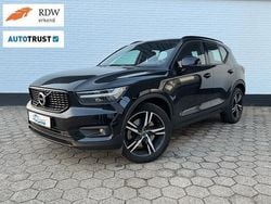 Zwart Gebruikt 2020 Volvo XC40 R-Design SUV | € 27.995 (Super prijs)