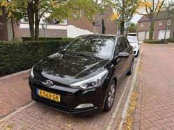 Zwart Gebruikt 2018 Hyundai i20 Hatchback | € 11.500 (Eerlijke prijs)