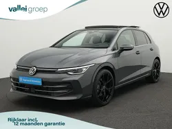 Grijs Gebruikt 2024 VW Golf VIII Edition Hatchback | € 39.900 (Duur)