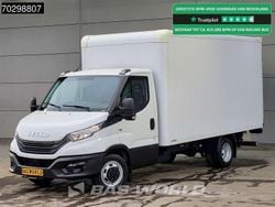 Wit Gebruikt 2023 Iveco Daily Van | € 25.950 (Goede deal)