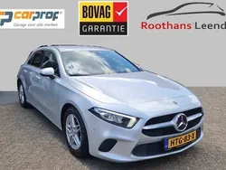 Grijs Gebruikt 2021 Mercedes A180 Business Hatchback | € 26.400 (Super prijs)