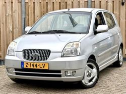 Grijs Gebruikt 2005 Kia Picanto EX Hatchback | € 2.450 (Eerlijke prijs)