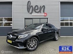 Zwart Gebruikt 2019 Mercedes GLC250 Sport Edition Coupé | € 38.950 (Eerlijke prijs)