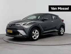 Grijs Gebruikt 2017 Toyota C-HR SUV | € 15.400 (Eerlijke prijs)