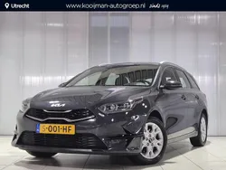 Grijs Gebruikt 2023 Kia Ceed Stationwagen | € 20.900 (Eerlijke prijs)