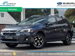 Grijs Gebruikt 2018 Subaru XV SUV | € 20.950 (Eerlijke prijs)