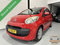 Rood Gebruikt 2008 Citroën C1 Hatchback | € 1.450 (Goede deal)