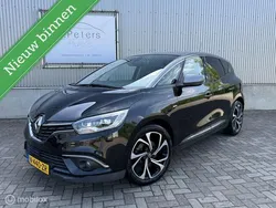 Zwart, metallic lak Gebruikt 2018 Renault Scénic IV Bose Edition MPV | € 13.450 (Eerlijke prijs)