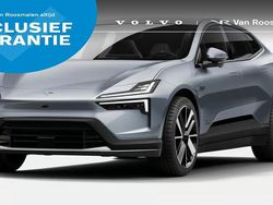 Blauw Nieuw 2025 Polestar 4 SUV | € 56.950
