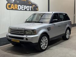 Grijs Gebruikt 2006 Land Rover Range Rover Sport SUV | € 7.499 (Goede deal)