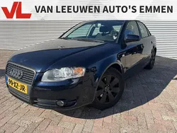 Blauw Gebruikt 2007 Audi A4 Basis Sedan | € 1.948 (Goede deal)