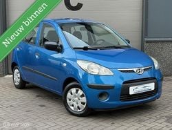 Blauw Gebruikt 2008 Hyundai i10 Active Hatchback | € 1.999 (Goede deal)