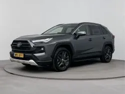 Grijs metallic Gebruikt 2023 Toyota RAV4 Limited SUV | € 45.995 (Iets duurder)
