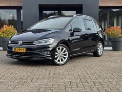 Zwart Gebruikt 2019 VW Golf Sportsvan Highline MPV | € 19.950 (Goede deal)