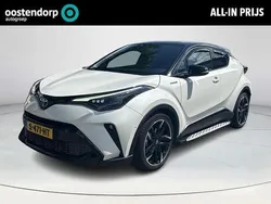 Wit Gebruikt 2022 Toyota C-HR Sport SUV | € 30.450 (Duur)