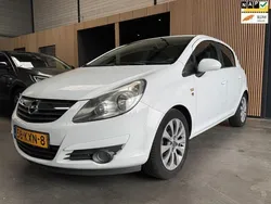 Wit Gebruikt 2010 Opel Corsa Edition Hatchback | € 2.940 (Goede deal)