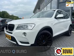 Wit Gebruikt 2014 BMW X3 Executive SUV | € 19.950 (Super prijs)