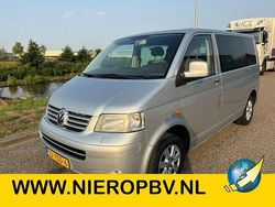 Zilver Gebruikt 2007 VW T5 Van | € 4.950 (Goede deal)