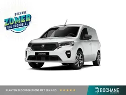 Highlight grey (grijs metallic) Nieuw 2024 Nissan Townstar N-Connecta MPV | € 27.057 (Eerlijke prijs)