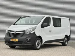 10u :casablanca white s Gebruikt 2019 Opel Vivaro Van | € 15.950 (Duur)