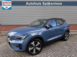 Blauw Gebruikt 2023 Volvo XC40 Ultimate SUV | € 34.950 (Goede deal)