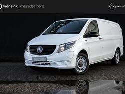 Wit Nieuw 2025 Mercedes e-Vito Van | € 56.071 (Duur)