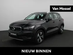 Zwart Gebruikt 2021 Volvo XC40 Inscription SUV | € 26.900 (Goede deal)