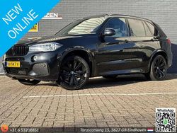 Zwart Gebruikt 2015 BMW X5 Executive SUV | € 13.950
