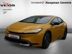 Goud Gebruikt 2023 Toyota Prius Executive Hatchback | € 39.950