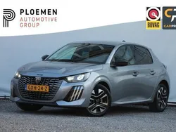 Grijs Gebruikt 2024 Peugeot 208 Allure Hatchback | € 20.900 (Eerlijke prijs)