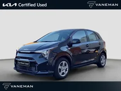 Zwart Gebruikt 2024 Kia Picanto Hatchback | € 20.935 (Duur)