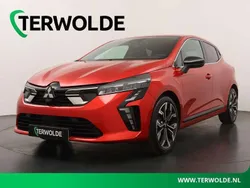 Rood Nieuw 2025 Mitsubishi Colt Edition Hatchback | € 25.540 (Eerlijke prijs)
