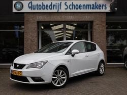 Wit Gebruikt 2017 Seat Ibiza CONNECT Hatchback | € 9.990 (Eerlijke prijs)