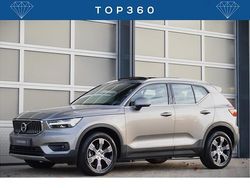 Grijs (metallic) Gebruikt 2020 Volvo XC40 Inscription SUV | € 34.950 (Duur)