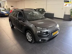 Grijs, metallic lak Gebruikt 2018 Citroën C4 Cactus Business Class Hatchback | € 8.999 (Goede deal)