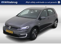 Grijs Gebruikt 2020 VW e-Golf Hatchback | € 13.450 (Goede deal)