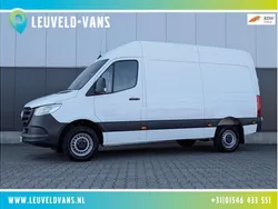 Wit Gebruikt 2019 Mercedes Sprinter Van | € 18.950 (Eerlijke prijs)