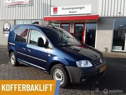 Blauw Gebruikt 2010 VW Caddy MPV | € 15.250