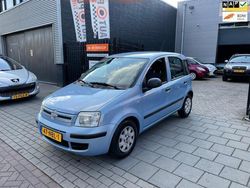 Blauw, metallic lak Gebruikt 2010 Fiat Panda Active Hatchback | € 1.499 (Goede deal)