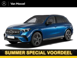 Zilver Nieuw 2025 Mercedes GLC400d Sport Edition SUV | € 84.095