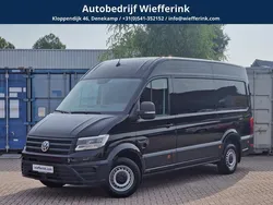 Grijs Nieuw 2024 VW Crafter Van | € 45.950 (Super prijs)