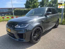 Grijs Gebruikt 2019 Land Rover Range Rover Sport HSE Dynamic SUV | € 47.900 (Eerlijke prijs)