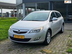 Grijs Gebruikt 2012 Opel Astra Cosmo Stationwagen | € 4.250 (Eerlijke prijs)